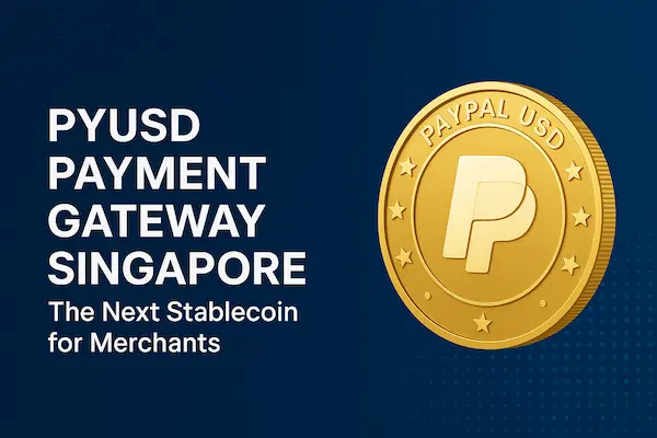 PYUSD Payment Gateway Singapore - The Next Stablecoin for Merchants
