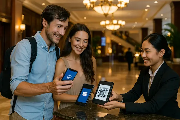 Real-World Use Cases – How Singapore Hotels and Tourism Players Accept Crypto Today