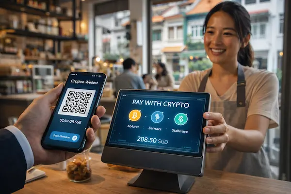 Crypto Payment Gateway Singapore SMEs Startups - Opportunities in 2026 6 Real-World Use Cases – How Singapore SMEs and Startups Use Crypto Payment Gateways