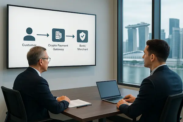 Regulatory Basics – How Crypto Payment Gateways Fit Into Singapore’s Rules