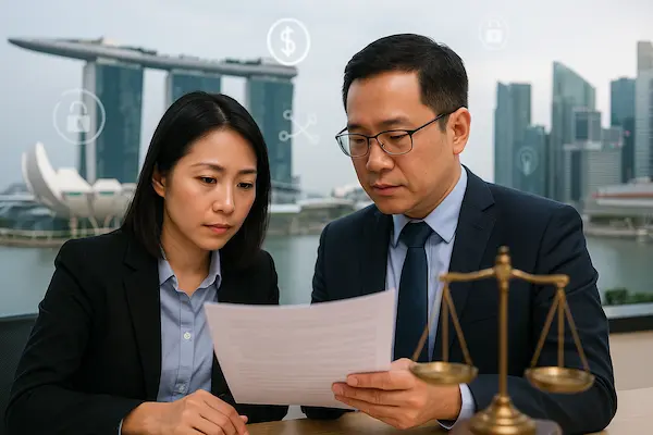 Crypto Payment Gateway Singapore SMEs Startups - Opportunities in 2026 4 Regulatory Basics – PSA, DPT Rules and What Singapore SMEs Must Know