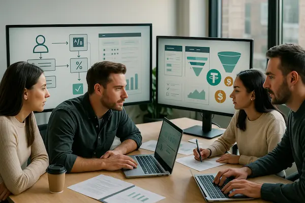 USDT Payment Gateway Case Study – Real Results from Merchants & E-Commerce 2 Research Design: How We Built This USDT Payment Gateway Case Study