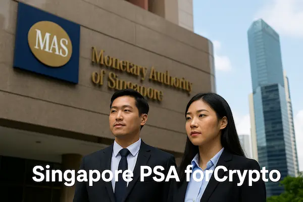 Payment Services Act Singapore Crypto - A Complete Guide for Merchants 2 Understanding Singapore’s Payment Services Act for Crypto