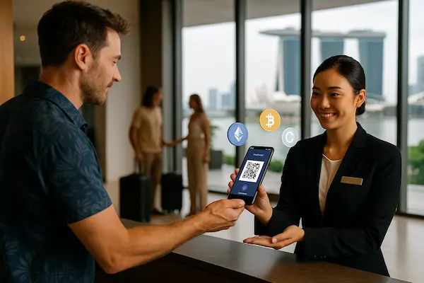 Why Crypto Payment Gateways Matter for Singapore Hotels and Tourism