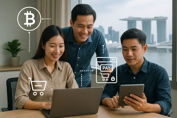 Crypto Payment Gateway Singapore SMEs Startups - Opportunities in 2026 2 Why Crypto Payment Gateways Matter for Singapore SMEs and Startups in 2026
