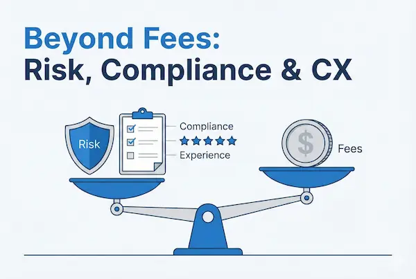 Crypto vs Traditional Payment Gateway Singapore – Which Saves More? 4 Beyond Fees - Risk, Compliance And Customer Experience