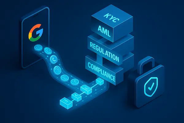 Safety, Compliance, and Fraud Prevention When You Buy Crypto with Google Pay 4 Compliance And Regulation When You Use Google Pay To Buy Crypto