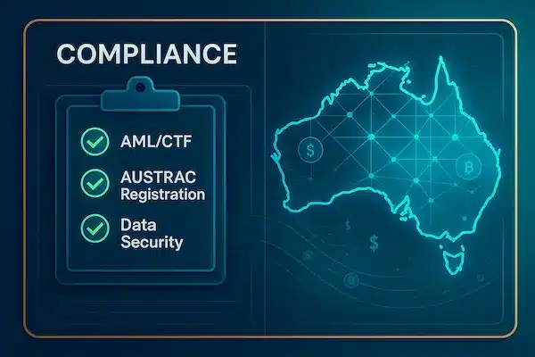 Crypto Payment Gateway Australia - Complete Merchant Guide To Compliant Digital Payments 6 Compliance Checklist For Any Crypto Payment Gateway Australia Deployment