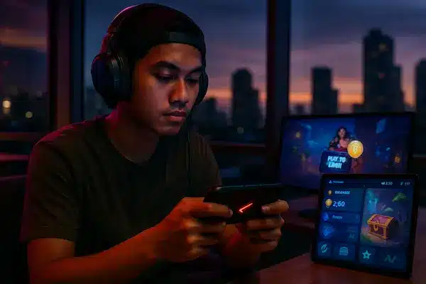 Gaming, Gambling And Crypto Payments In Indonesia