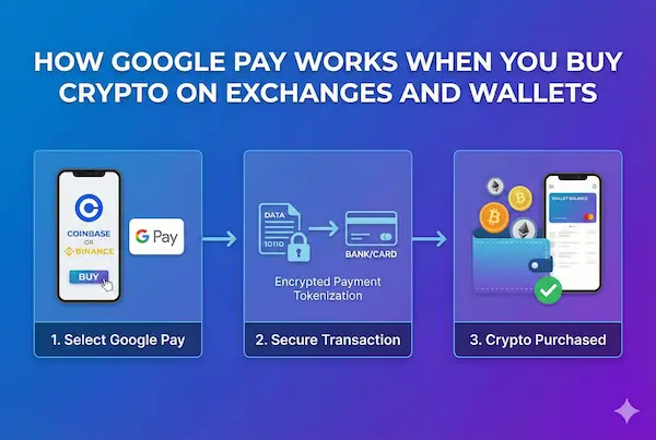 Google Pay vs Apple Pay for Buying Crypto: Which Is Better in 2026? 2 How Google Pay Works When You Buy Crypto On Exchanges And Wallets