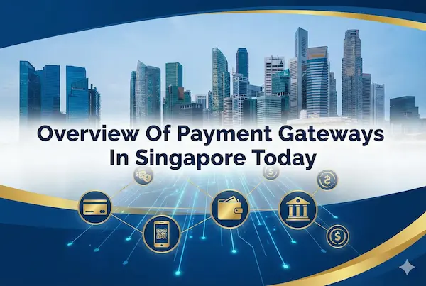 Crypto vs Traditional Payment Gateway Singapore – Which Saves More? 1 Overview Of Payment Gateways In Singapore Today