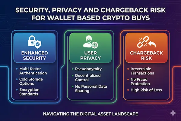 Google Pay vs Apple Pay for Buying Crypto: Which Is Better in 2026? 6 Security, Privacy And Chargeback Risk For Wallet Based Crypto Buys