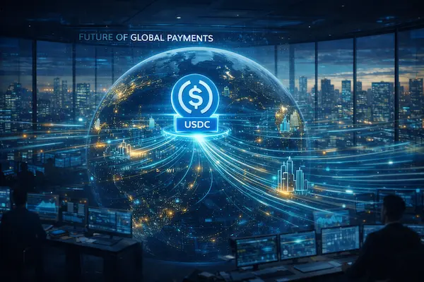 Accept USDC Payments: The Future of Stablecoin Transactions in 2026 5 Future of USDC in Global Payments