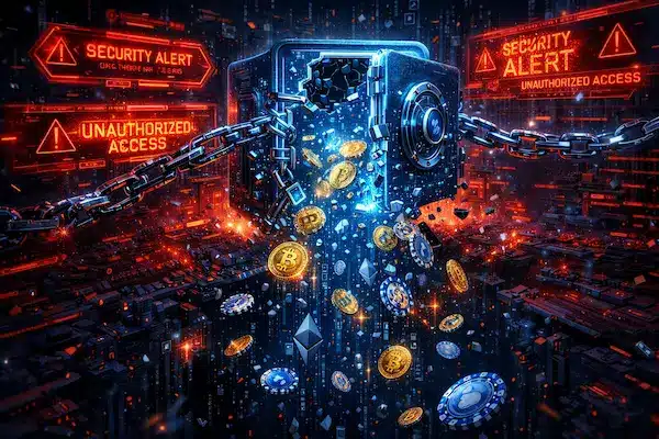 The Rise of Crypto Casino Platforms Worldwide - 2026 Market Outlook 5 Risks & Concerns in Crypto Casino Platforms Worldwide