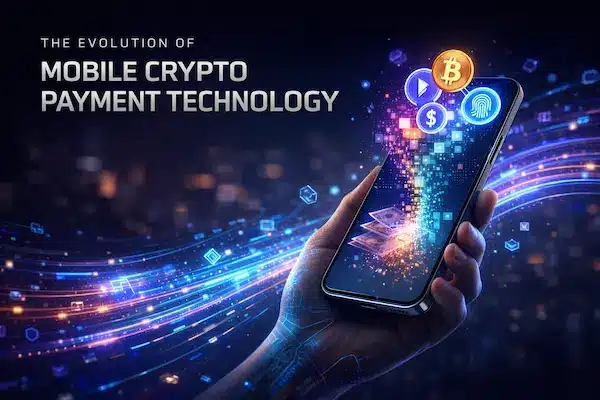 Mobile Crypto Payments: From QR to Tap-to-Pay 1 The Evolution of Mobile Crypto Payment Technology