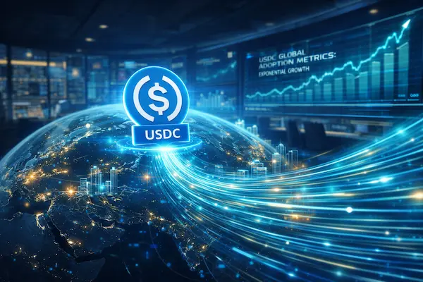 Accept USDC Payments: The Future of Stablecoin Transactions in 2026 2 The Growth of USDC Adoption
