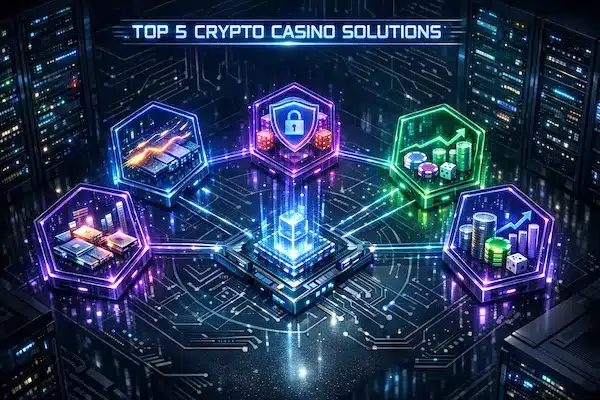 Top 5 Crypto Casino Solutions 2026 – Fast, Secure & Stablecoin Payments 4 Top 5 Crypto Casino Solutions