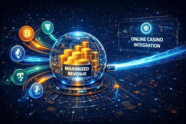 Crypto Casino Payment Solutions: How to Pick the Best for Your Online Casino 5 Top Crypto Casino Payment Solutions