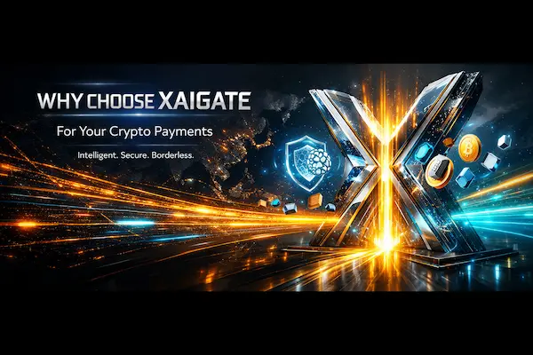 Which Payment Gateway Offers the Best Financing Options? (The Crypto Cash Flow Solution) 2 Why Choose XAIGATE for Your Crypto Payments