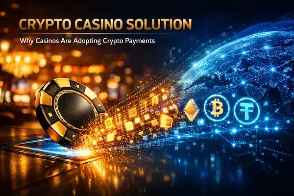 Top 5 Crypto Casino Solutions 2026 – Fast, Secure & Stablecoin Payments 2 Why Crypto Casinos Are Transforming Online Gambling