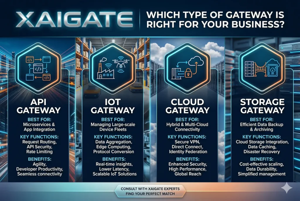 Which type of gateway is right for your business