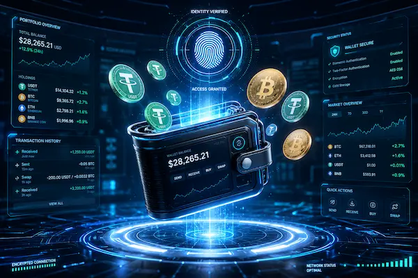 Tips to Develop a Secure Crypto Payment Gateway 4 Build key management like a core security product