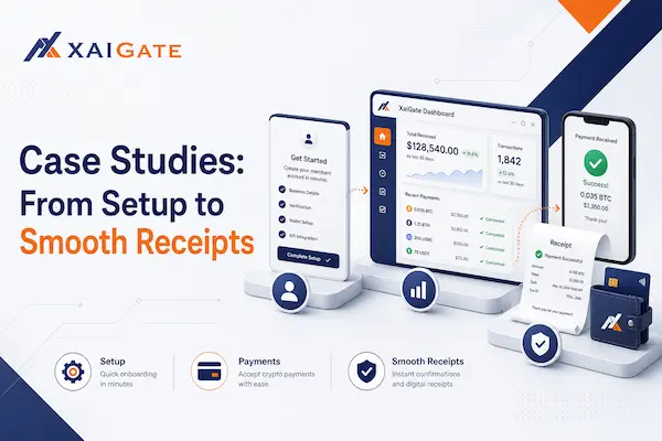 Case Studies: From Setup to Smooth Receipts