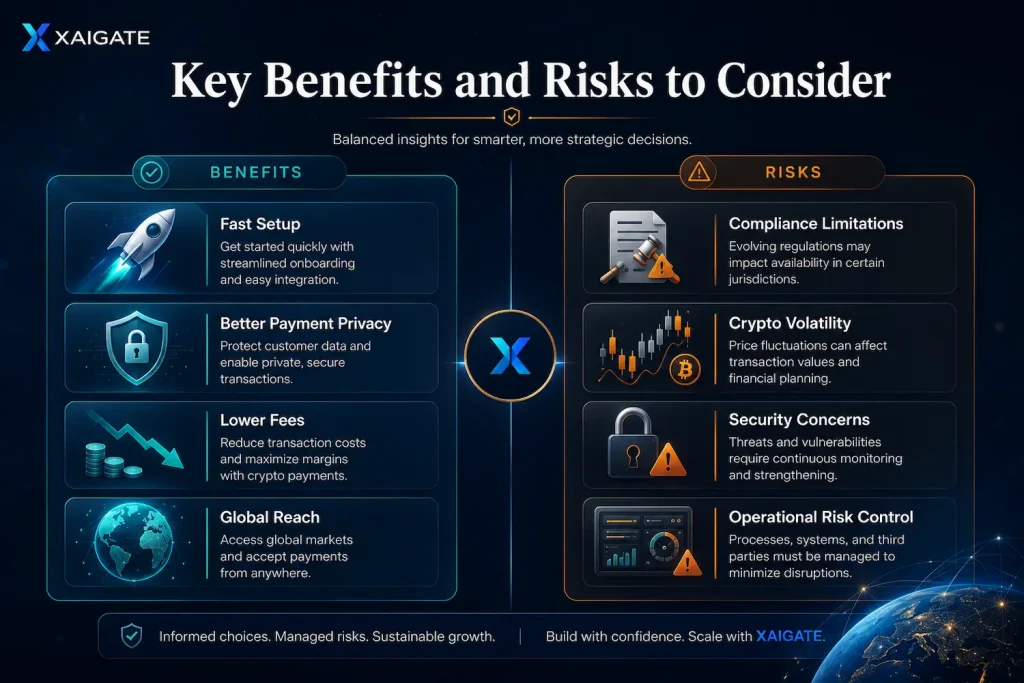 Key Benefits and Risks to Consider