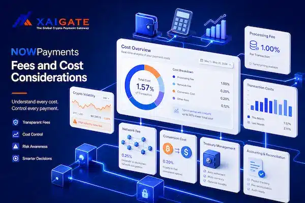 NOWPayments Crypto Payment Gateway: Features, Fees, and Business Benefits in 2026 4 NOWPayments fees and crypto payment costs