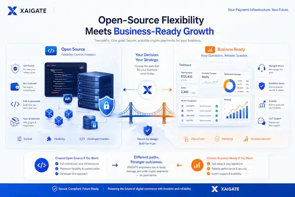 Best Open Source Payment Gateway Crypto Options for Developers and Merchants 6 Open source payment gateway crypto conclusion