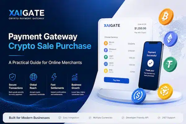 Payment Gateway Crypto Sale Purchase: A Practical Guide for Online Merchants