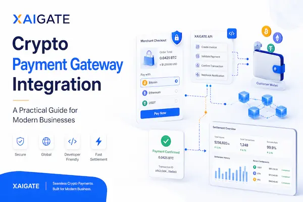 Payment Gateway Integration for crypto: A Practical Guide for Modern Businesses