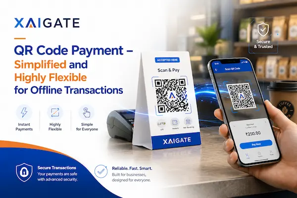 Crypto-Friendly Payment Gateway: How to Integrate Crypto Payments Effectively 4 QR Code Payment – Simplified and Highly Flexible for Offline Transactions