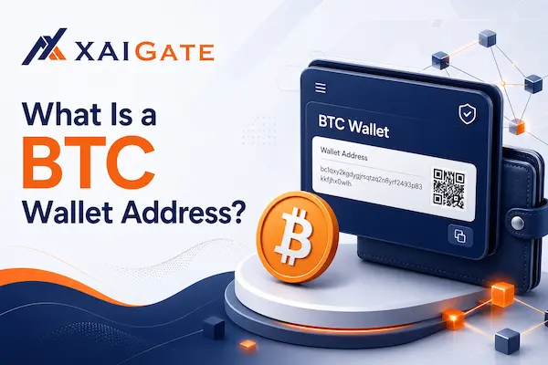 What Is a BTC Wallet Address?