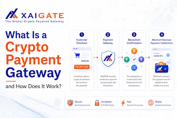 How to Set Up a Crypto Payment Gateway: Step-by-Step Guide 1 What Is a Crypto Payment Gateway and How Does It Work?