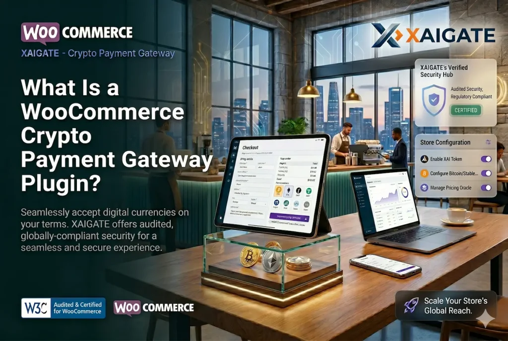 What Is a WooCommerce Crypto Payment Gateway Plugin?