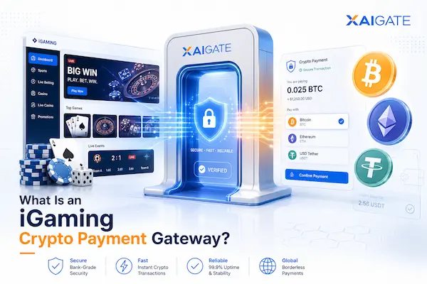 iGaming Crypto Payment Gateway: What It Is and Why Online Betting Platforms Need It 1 What Is an iGaming Crypto Payment Gateway?