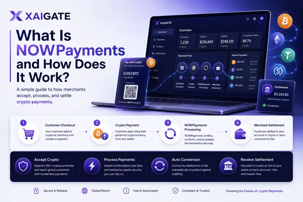 What Is NOWPayments and How Does It Work?