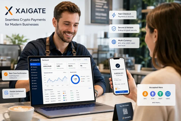 What Makes a User Friendly Crypto Payment Gateway for Modern Businesses