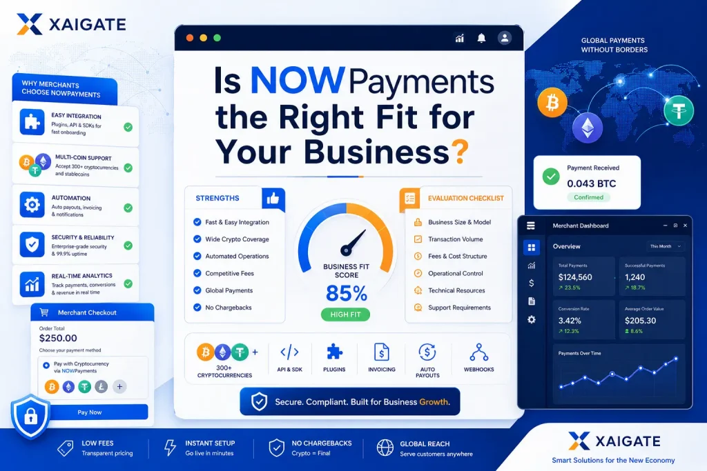 Is NOWPayments the Right Fit for Your Business?