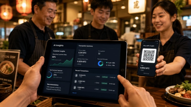 Crypto Payments for Small Businesses: A Step-by-Step Setup Guide 2 Crypto Payments for Small Businesses
