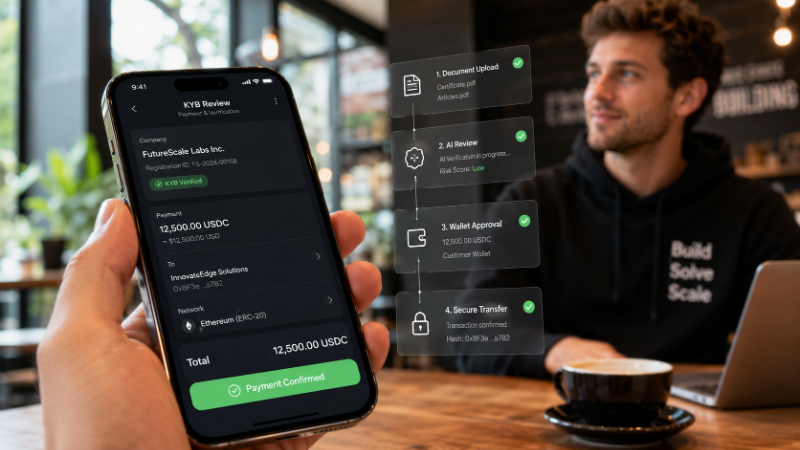 What Is Crypto Payment KYB? Benefits and the KYB Process in Crypto Payments 4 Crypto Payment KYB