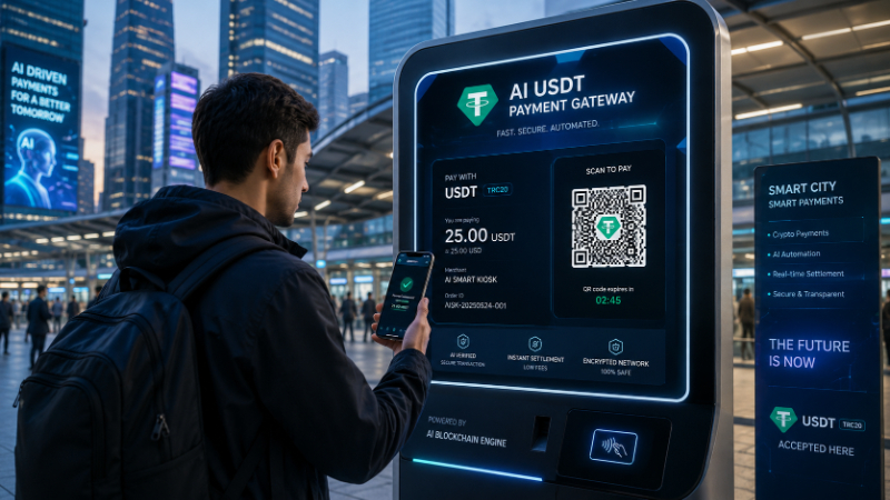 How USDT Payment Gateway Works and Its Benefits in Digital Payments 5 USDT Payment Gateway