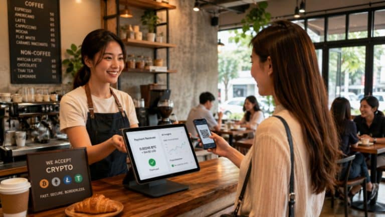 Crypto Payments for Small Businesses: A Step-by-Step Setup Guide