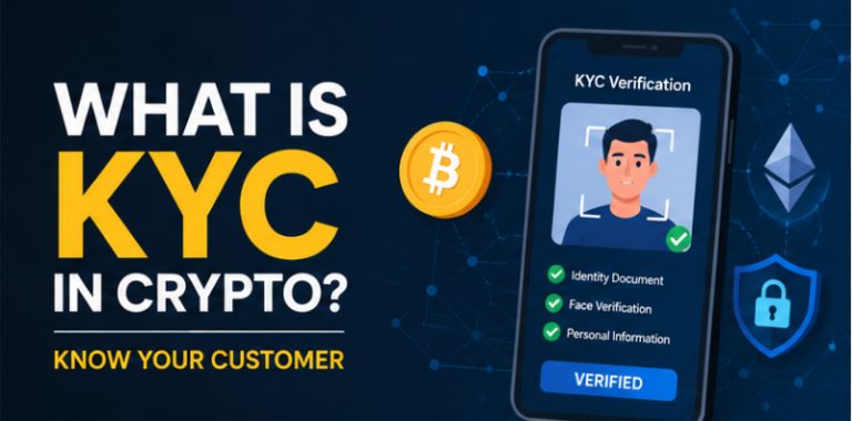 What Is KYC in Crypto? Everything You Need to Know About Identity Verification in the Crypto Industry