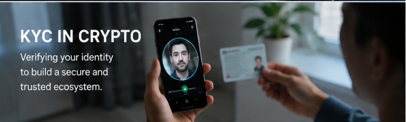 What Is KYC in Crypto? Everything You Need to Know About Identity Verification in the Crypto Industry 2 KYC in Crypto