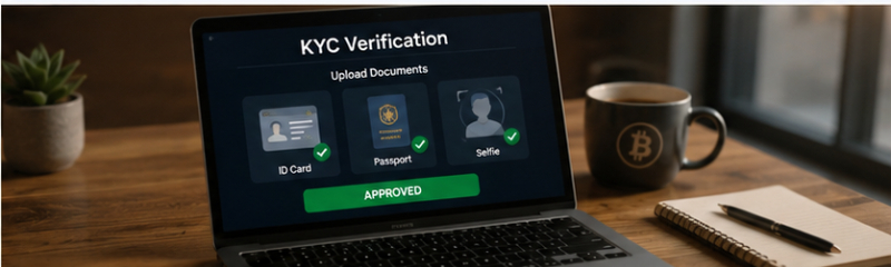 What Is KYC in Crypto? Everything You Need to Know About Identity Verification in the Crypto Industry 3 KYC in Crypto