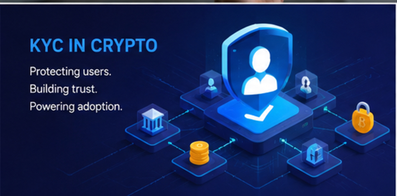 What Is KYC in Crypto? Everything You Need to Know About Identity Verification in the Crypto Industry 4 KYC in Crypto