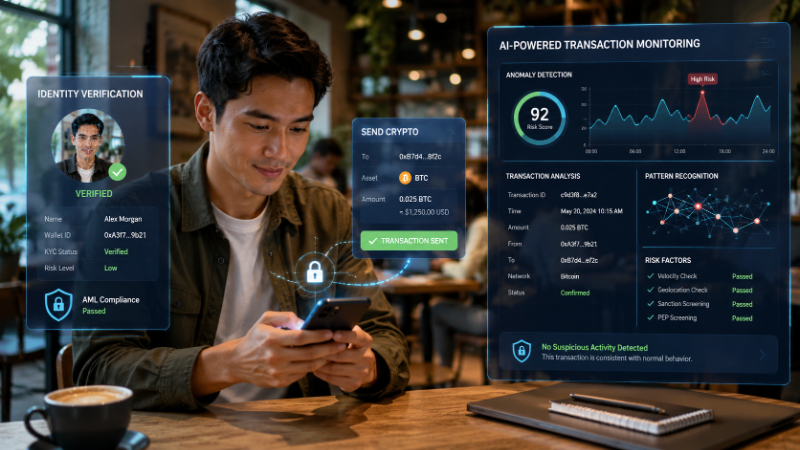 What Is Crypto Transaction Monitoring