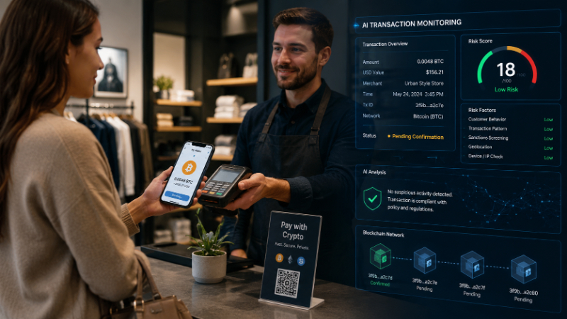 What Is Crypto Transaction Monitoring